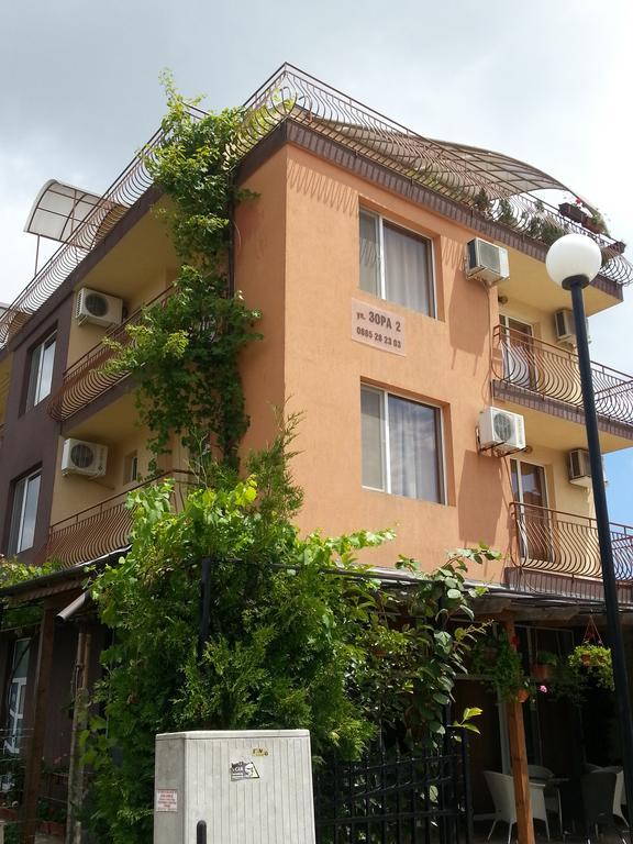 Zora Guest House พรีมอร์สโก ภายนอก รูปภาพ