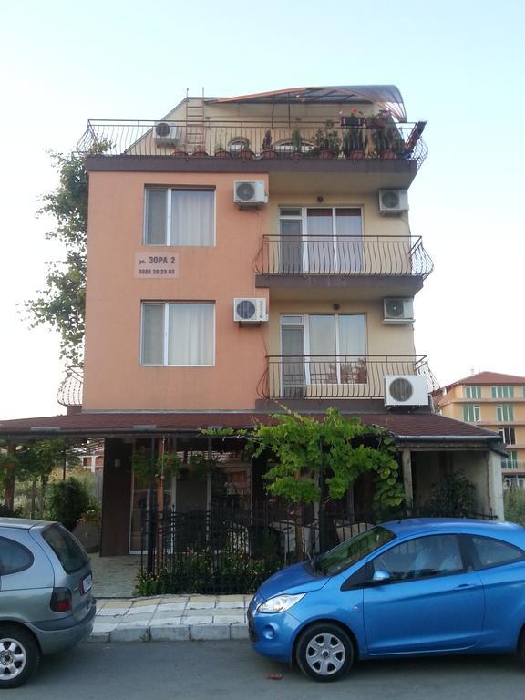 Zora Guest House พรีมอร์สโก ภายนอก รูปภาพ