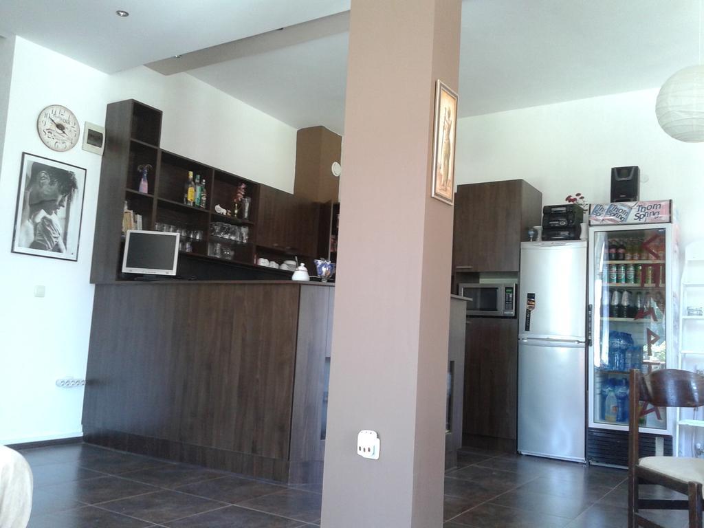 Zora Guest House พรีมอร์สโก ภายนอก รูปภาพ