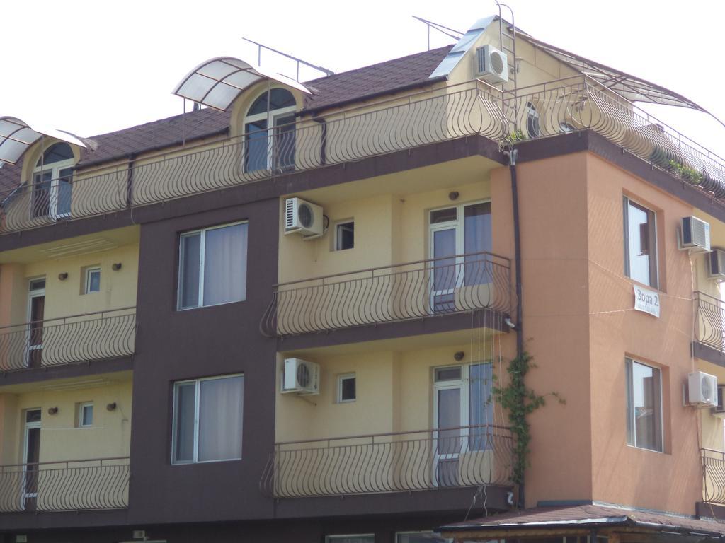 Zora Guest House พรีมอร์สโก ห้อง รูปภาพ